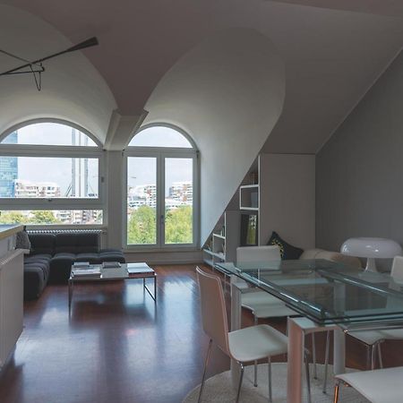 L'Arche Comfort & Relax - Skyline Apartment 밀라노 외부 사진